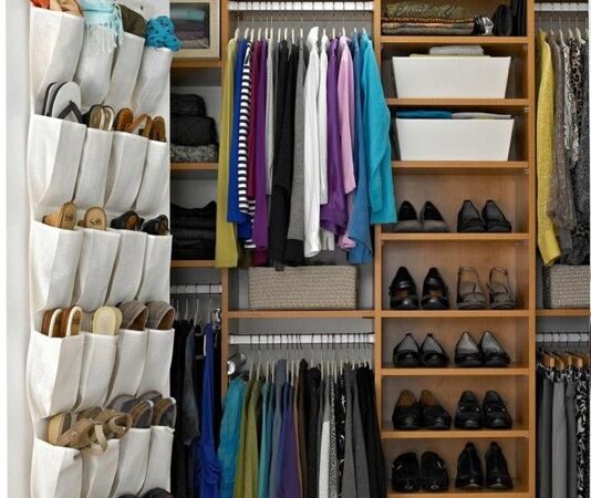 Как самому сделать выдвижные секции для обуви в шкаф-купе | Мебель | Блог | Клуб DNS
